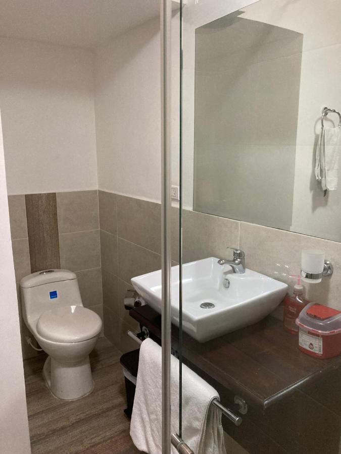 Habitación Doble con baño privado