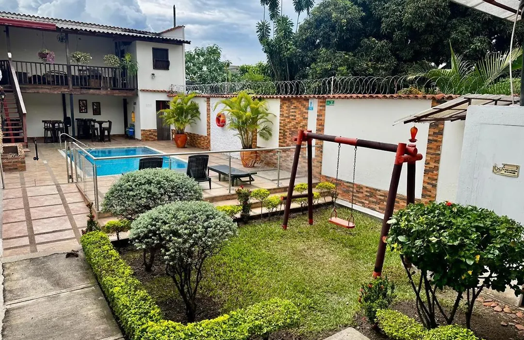 Hotel Boutique Colonial Cartago-1